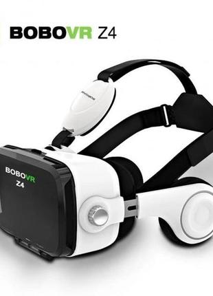 3d окуляри віртуальної реальності vr box z4 bobovr original5 фото