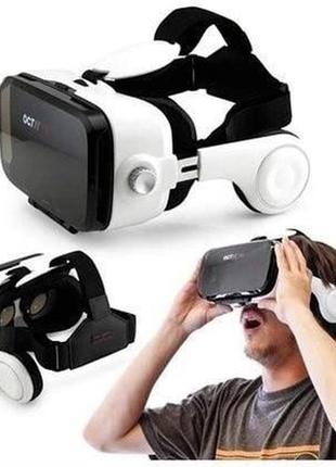3d окуляри віртуальної реальності vr box z4 bobovr original8 фото