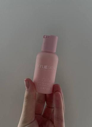 Тоник для лица kylie skin vanilla milk toner 30 ml