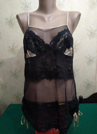 Шелковая майкаvictoria's secret