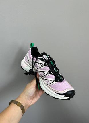 Кроссовки salomon xt -6 cradle pink5 фото