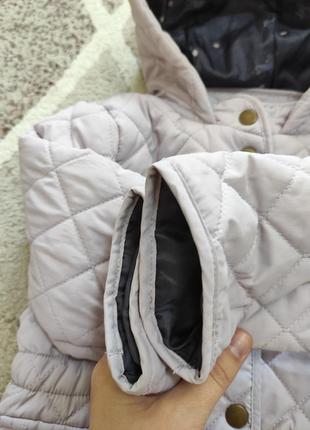 Детская курточка, куртка на девочку, осень / весенняя куртка4 фото
