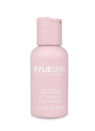 Тонік для обличчя kylie skin vanilla milk toner 30 ml1 фото