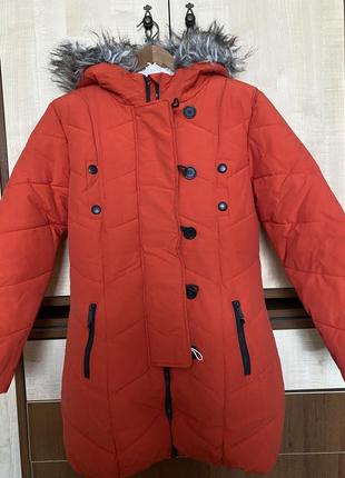 Куртка парка