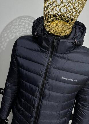 Sale!!человечья демисезонная куртка zero frozen,размер 543 фото