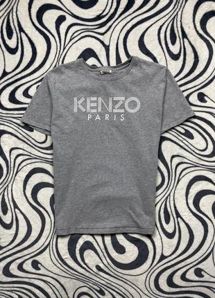 Футболка kenzo