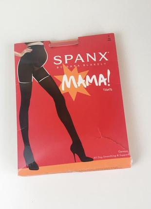 Колготи для вагітних spanx maternity mama 60 denier