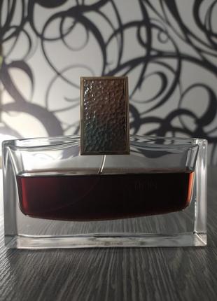 Винтажные духи estee lauder private collection amber ylang ylang