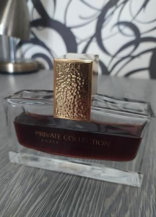 Винтажные духи estee lauder private collection amber ylang ylang2 фото