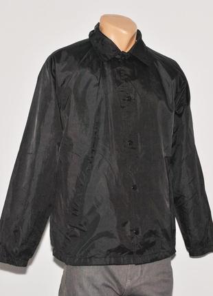 Мужская водоотталкивающая ветровка