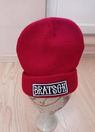 Шапка bratson