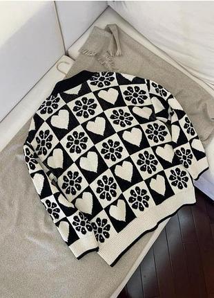 Кофта кардиган як  zara 4