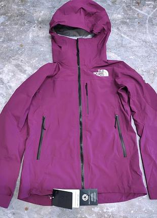 Женская мембранная куртка the north face