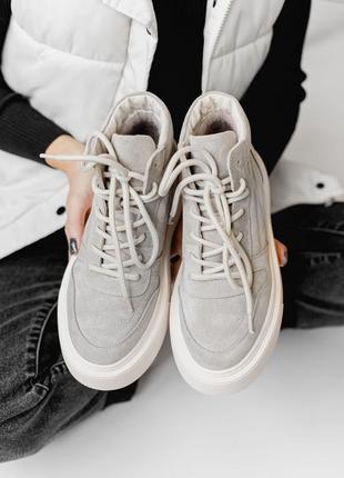 Утепленные ботиночки - идеальный выбор для осенней моды3 фото