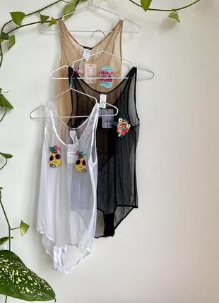 Боді tezenis