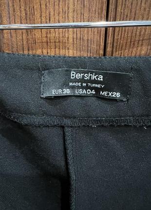 Стильные брюки bershka3 фото
