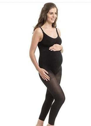 Леггинсы для беременных magic mommy supporting legging 802 фото