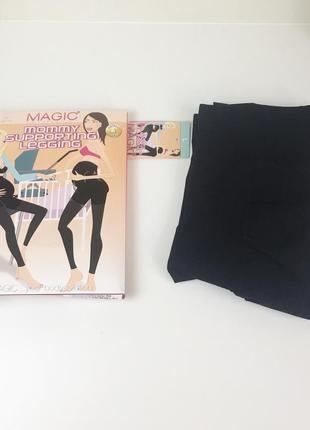 Леггинсы для беременных magic mommy supporting legging 803 фото