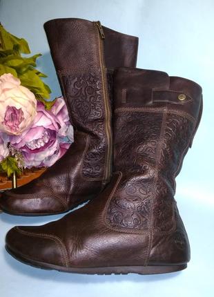 Сапоги демисезонные timeberland eur 39