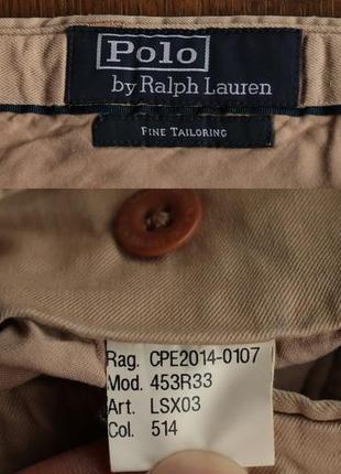 Чоловічі штани polo ralph lauren5 фото