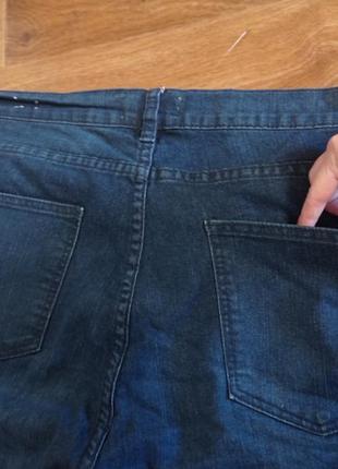 Фирменные джинсы на шикарные формы.супер батл.8 фото