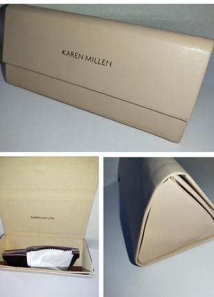 Чехол для очков karen millen