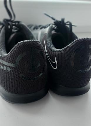 Футзалки nike tiempo4 фото