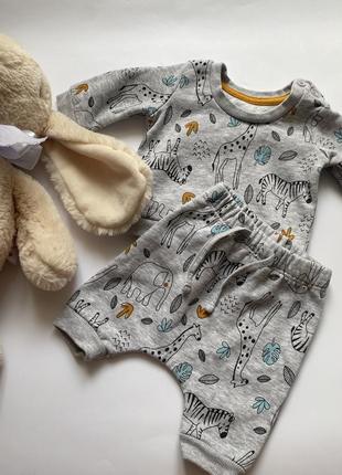 Спортивный костюм