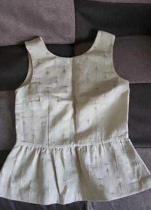 Святкова блузка. сток