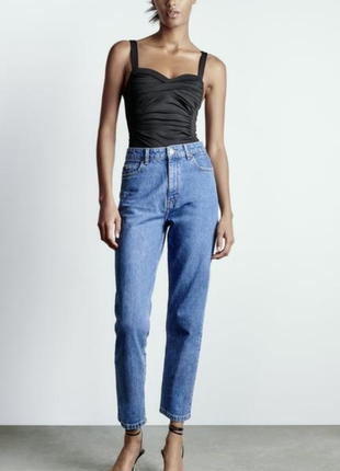 Джинсы женские zara