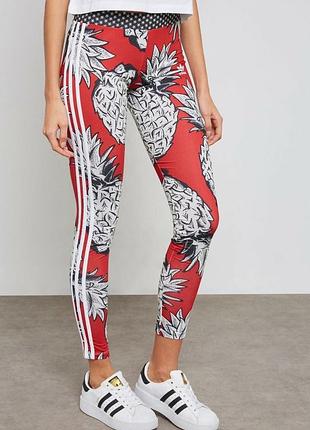 Легінси лосини adidas originals
