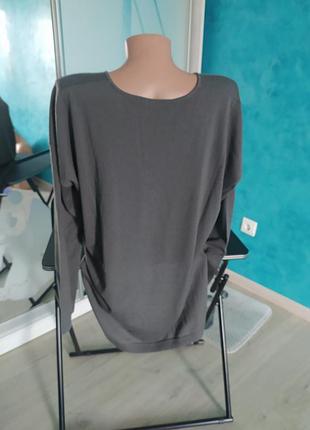 Светр luisa cerano, оверсайз 2