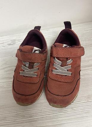 Кроссовки h&amp;m для девочки