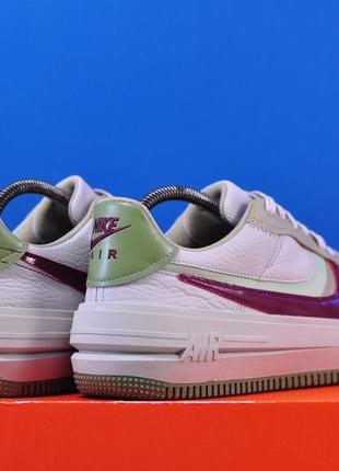 Nike air force 1 plt.af.orm4 фото