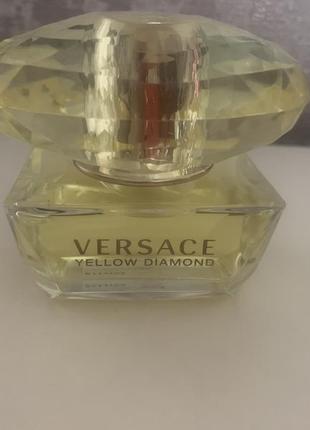 Туалетна вода versace yellow diamond