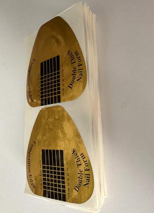 Форми для нарощування нігтів