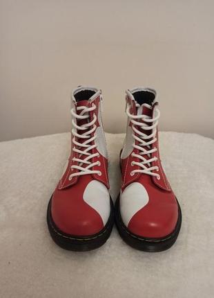 Ботинки dr martens 34р в идеале2 фото