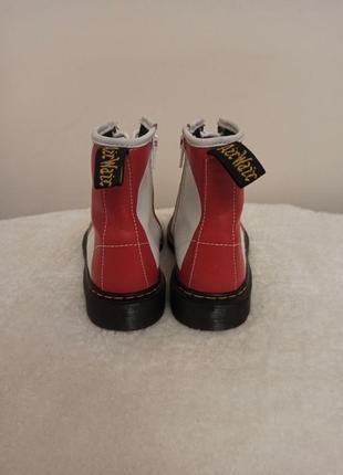 Ботинки dr martens 34р в идеале4 фото