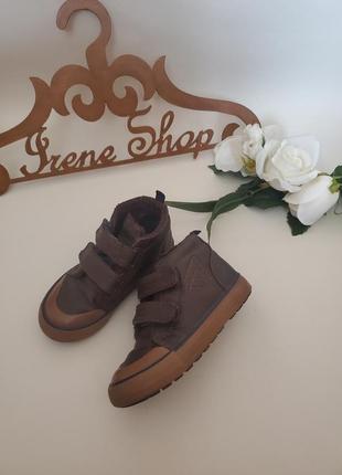 Фірмові черевики кеди хайтопи next, розмір 6/22