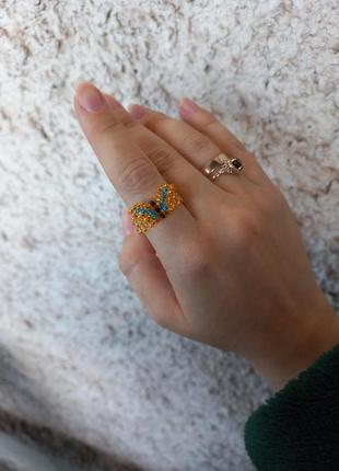 Каблочная бабочка 3