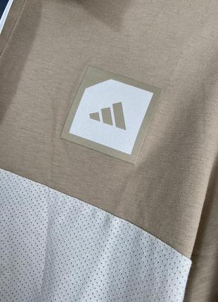 Спортивна кофта adidas adicross long sleeve golf polo shirt5 фото
