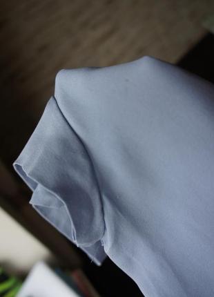 Брендовая блуза топ из шелка joie из сша6 фото