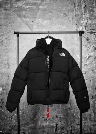 Пуховик the north face // куртка tnf