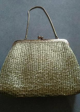 Сумочка театральная
