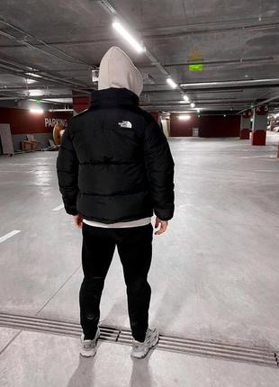 Пуховик the north face // куртка tnf