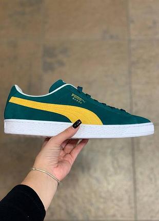 Кросівки puma suede 386595-02 оригінал❗️❗️❗️