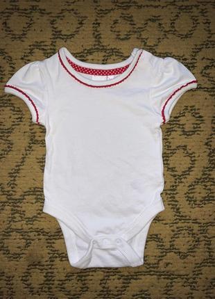 Боді jasper conran 3-6 міс