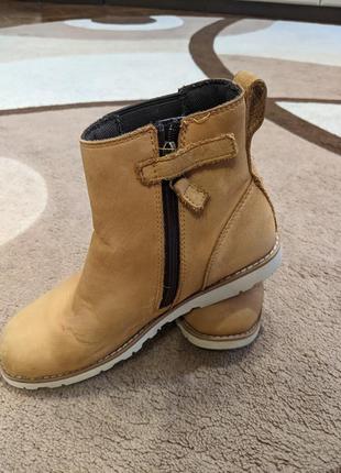 Чобітки timberland 34 розмір