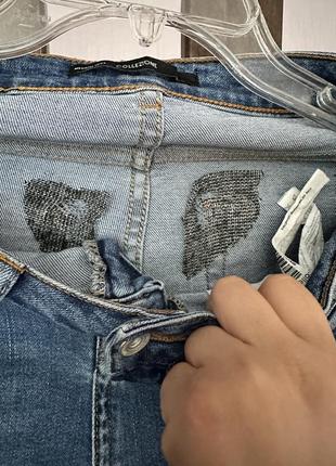 Джинсы джинсовые штаны3 фото