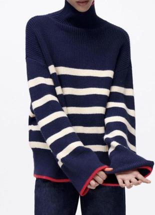 Светр zara